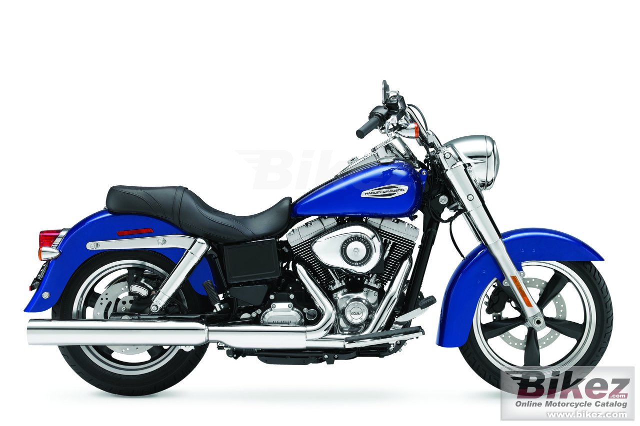 Harley-Davidson Dyna Switchback