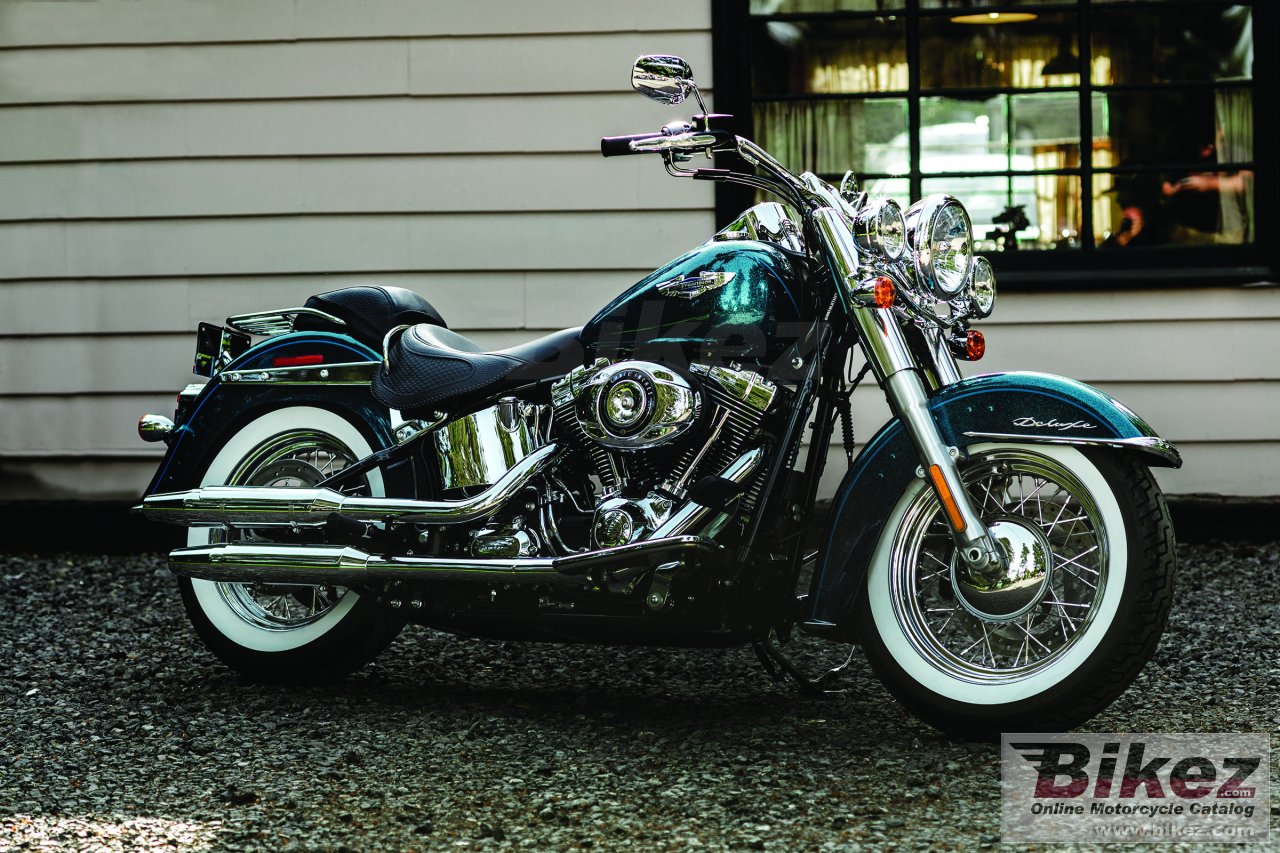 Harley-Davidson Softail Deluxe