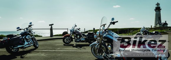 2015 Harley-Davidson Softail Deluxe