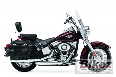 2015 Harley-Davidson Heritage Softail Classic