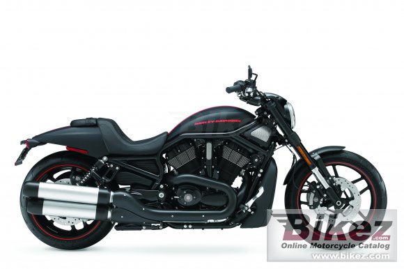 2015 Harley-Davidson V-Rod Night Rod Special