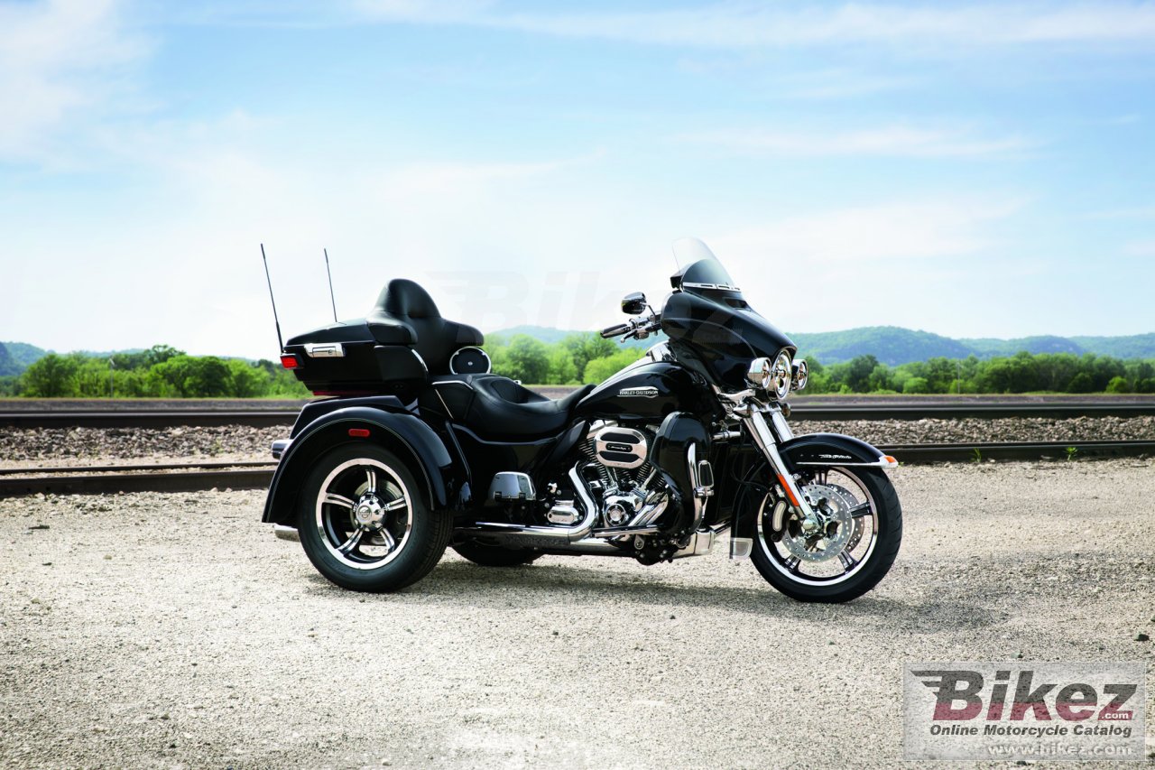 Harley-Davidson Tri Glide Ultra