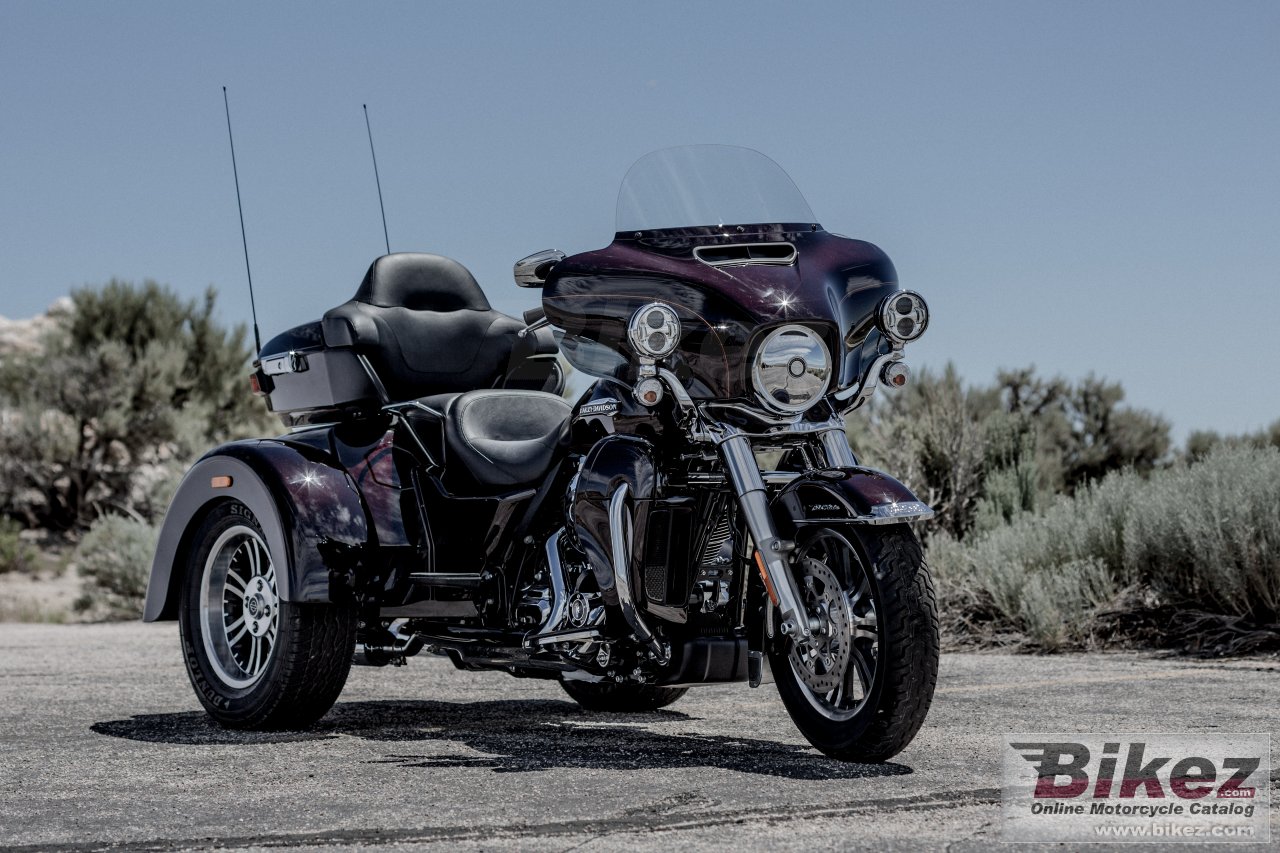 Harley-Davidson Tri Glide Ultra