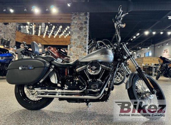 2015 Harley-Davidson Dyna Street Bob