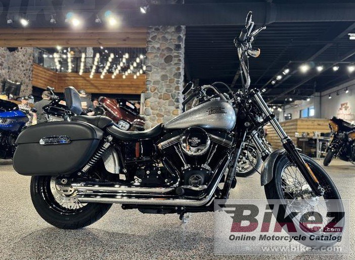 Harley-Davidson Dyna Street Bob