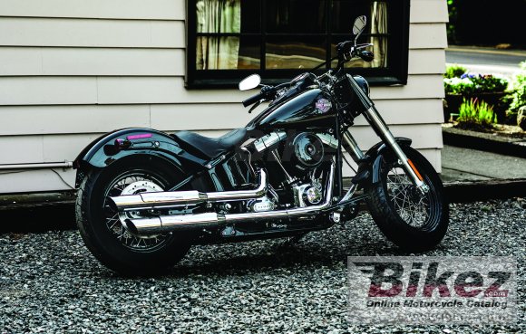 2015 Harley-Davidson Softail Slim