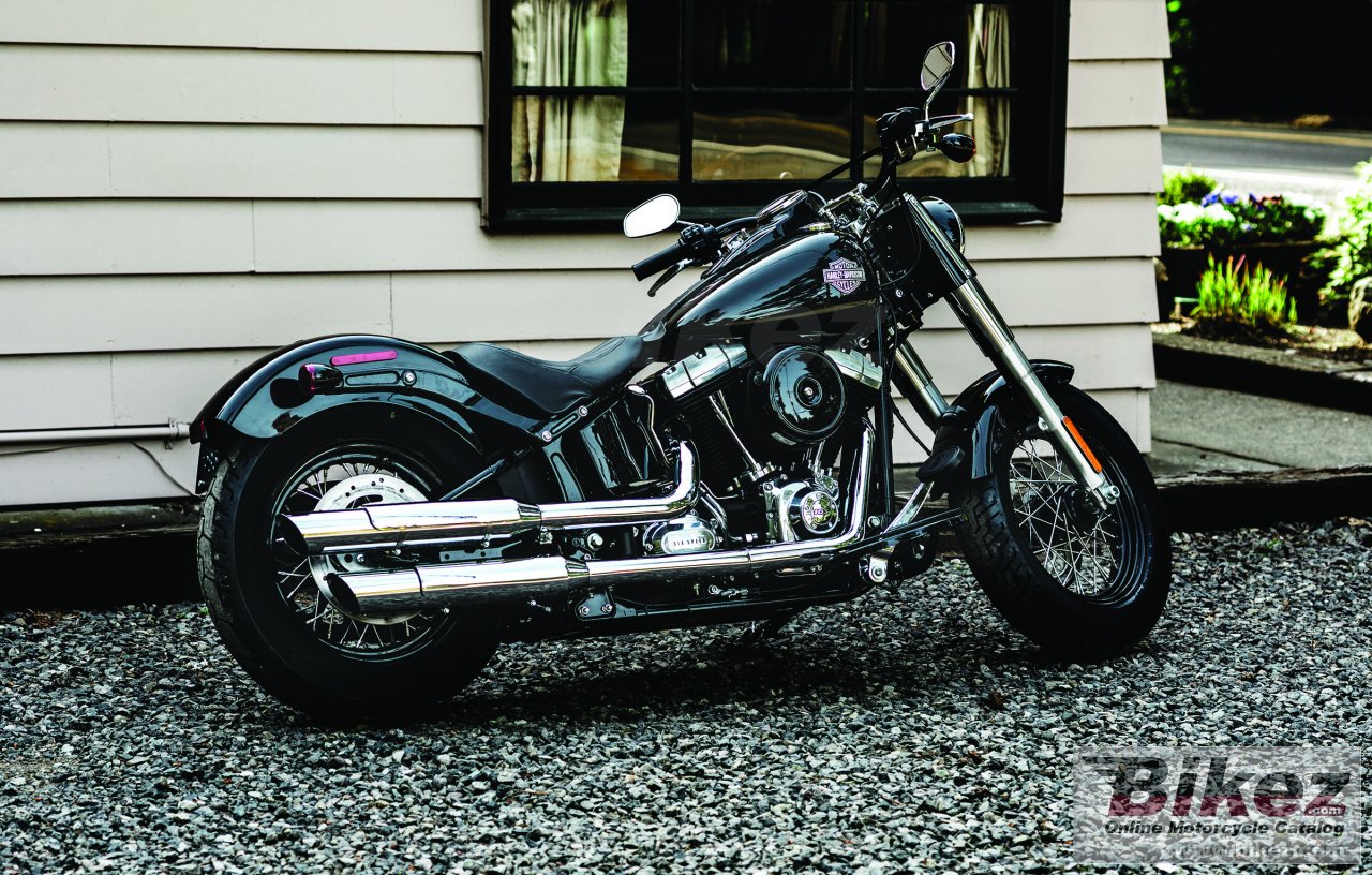 Harley-Davidson Softail Slim