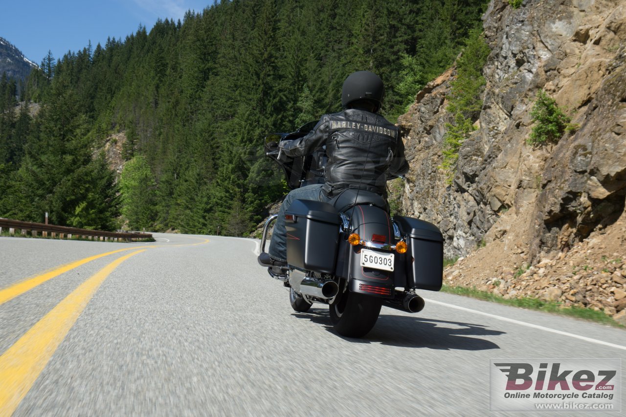 Harley-Davidson Street Glide Special