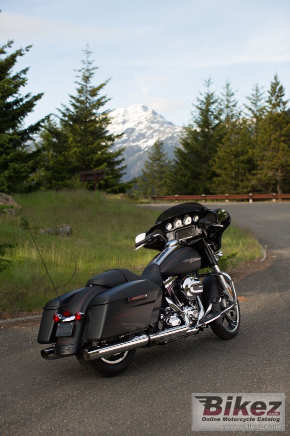 2015 Harley-Davidson Street Glide Special