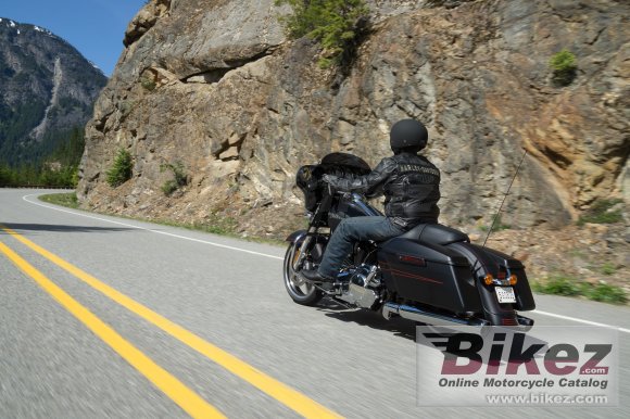 2015 Harley-Davidson Street Glide Special