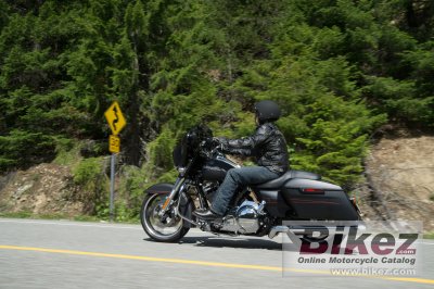 2015 Harley-Davidson Street Glide Special