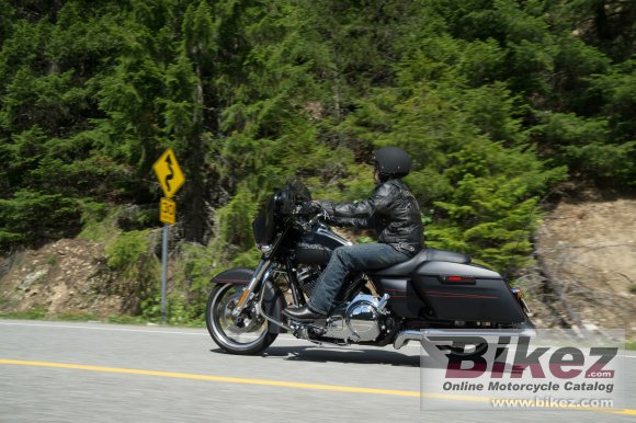 2015 Harley-Davidson Street Glide Special