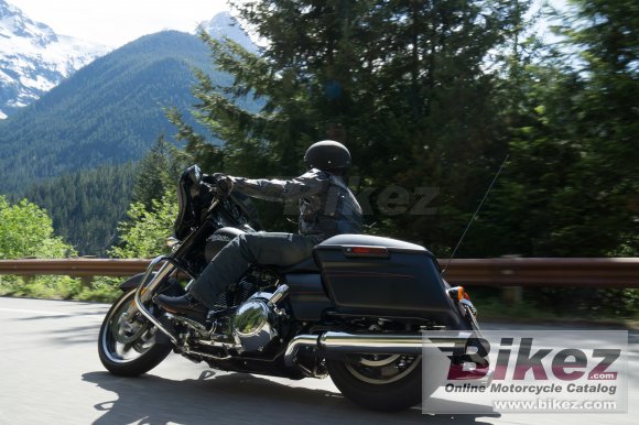 2015 Harley-Davidson Street Glide Special