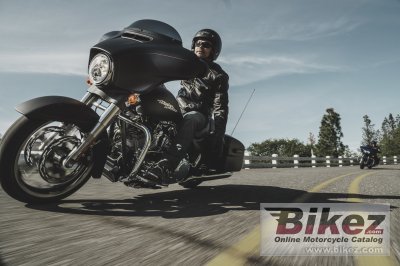 2015 Harley-Davidson Street Glide Special