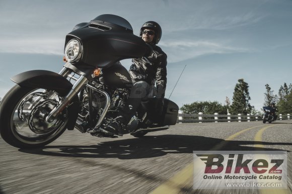 2015 Harley-Davidson Street Glide Special