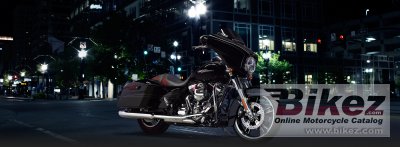 2015 Harley-Davidson Street Glide Special