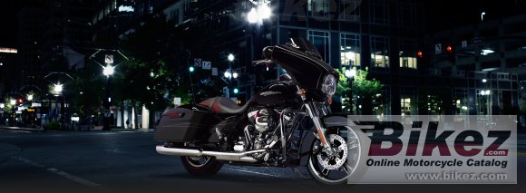 2015 Harley-Davidson Street Glide Special