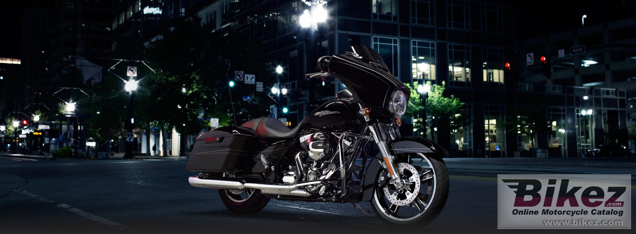 Harley-Davidson Street Glide Special