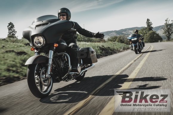 2015 Harley-Davidson Street Glide Special