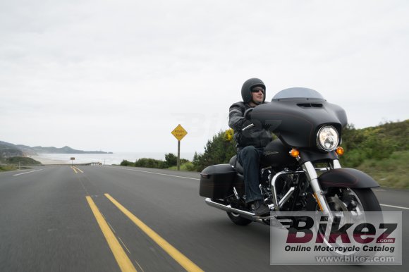 2015 Harley-Davidson Street Glide Special