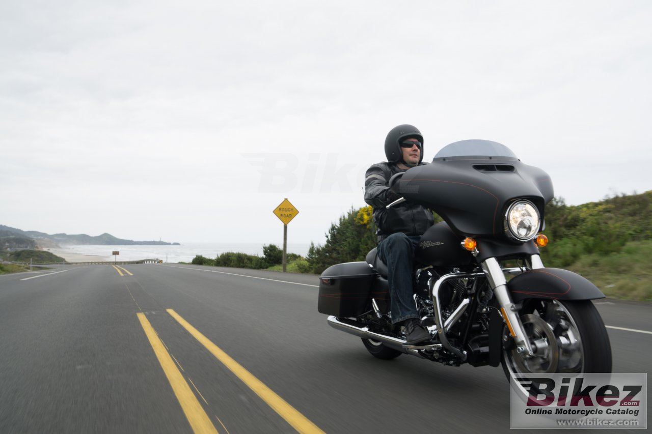 Harley-Davidson Street Glide Special