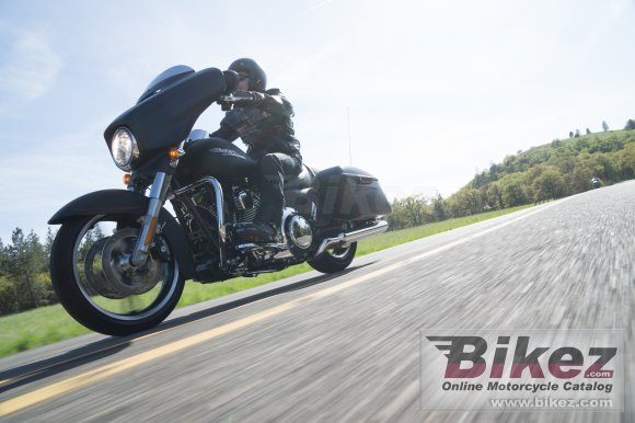 2015 Harley-Davidson Street Glide Special