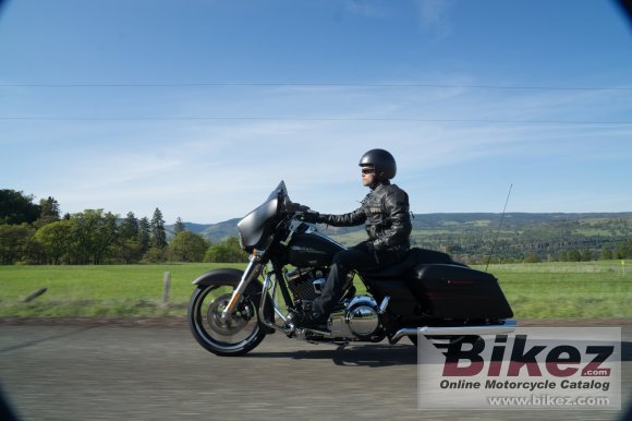 2015 Harley-Davidson Street Glide Special