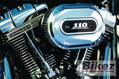 2015 Harley-Davidson CVO Softail Deluxe