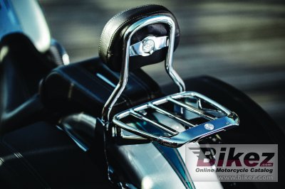 2015 Harley-Davidson CVO Softail Deluxe