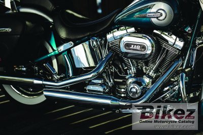 2015 Harley-Davidson CVO Softail Deluxe