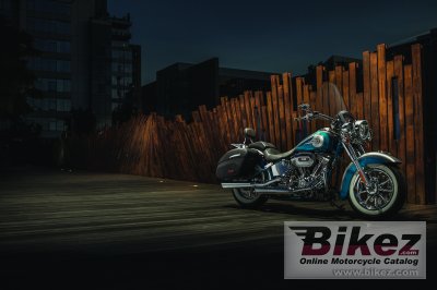 2015 Harley-Davidson CVO Softail Deluxe