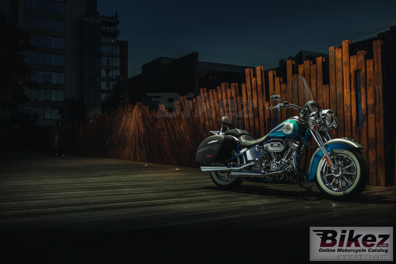 Harley-Davidson CVO Softail Deluxe