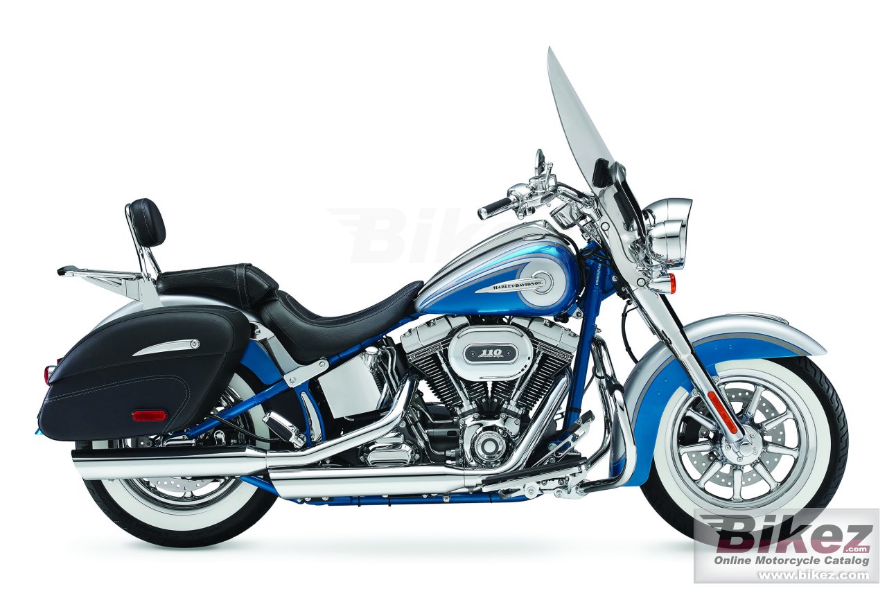 Harley-Davidson CVO Softail Deluxe