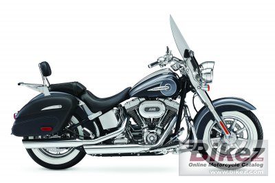 2015 Harley-Davidson CVO Softail Deluxe