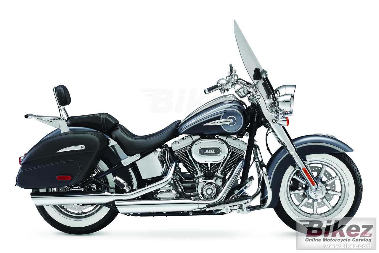 Harley-Davidson CVO Softail Deluxe