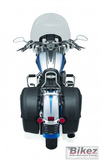 2015 Harley-Davidson CVO Softail Deluxe