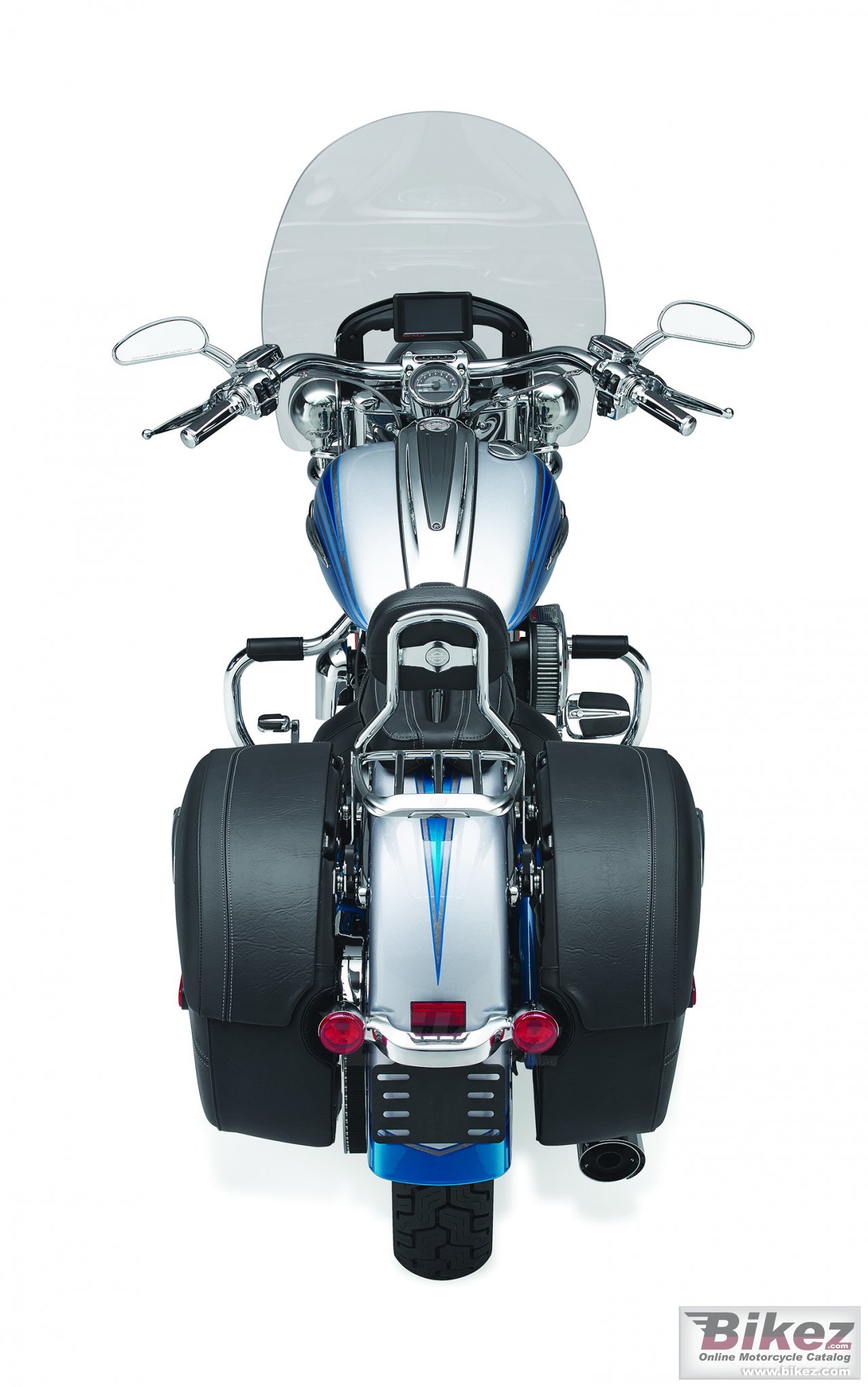 Harley-Davidson CVO Softail Deluxe