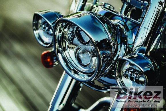 2015 Harley-Davidson CVO Softail Deluxe