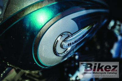 2015 Harley-Davidson CVO Softail Deluxe
