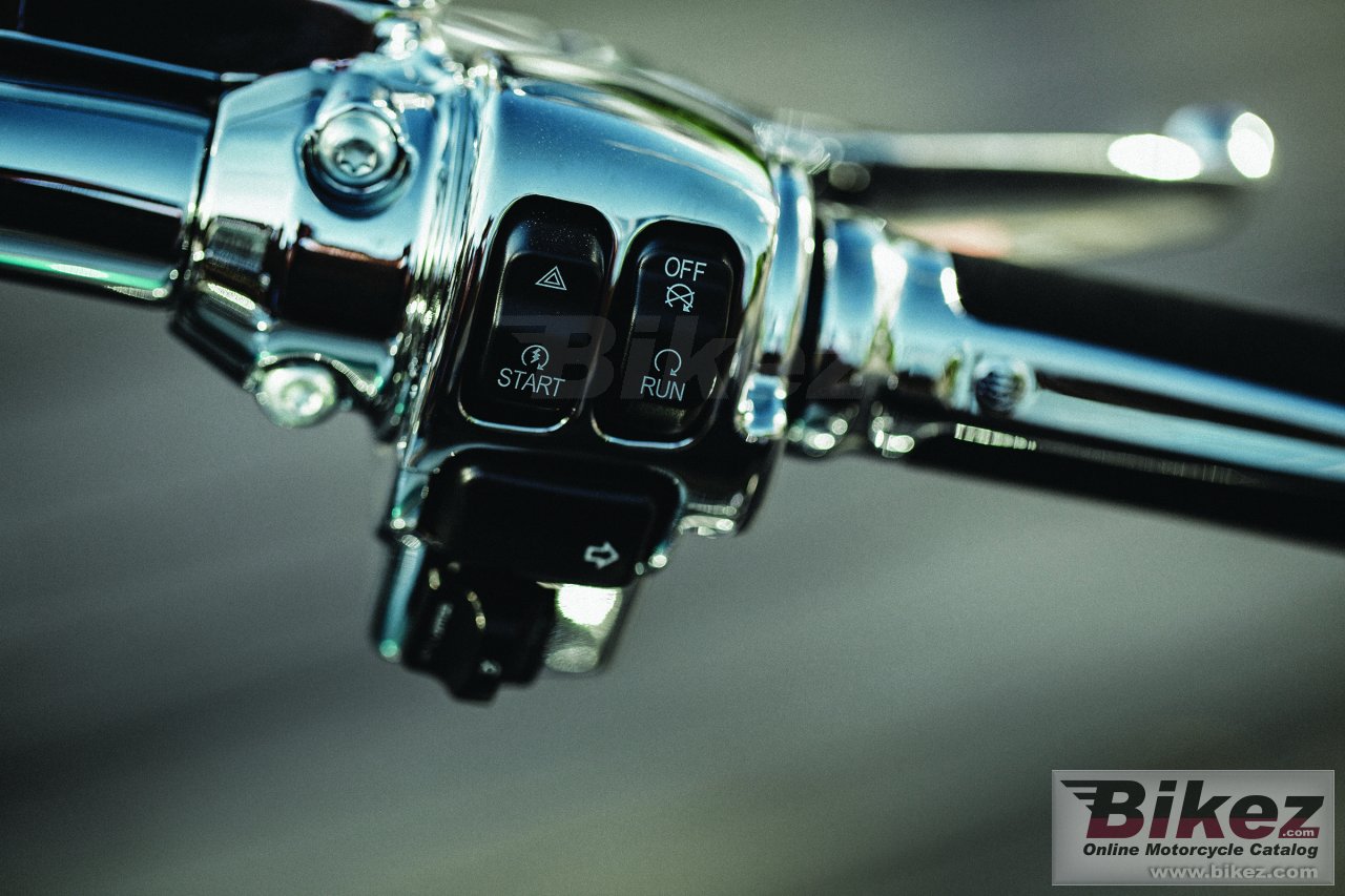 Harley-Davidson CVO Softail Deluxe