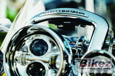 2015 Harley-Davidson CVO Softail Deluxe