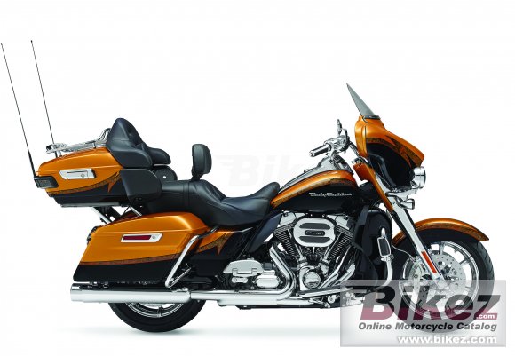 2015 Harley-Davidson CVO Limited