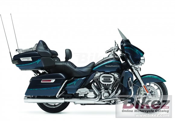 2015 Harley-Davidson CVO Limited