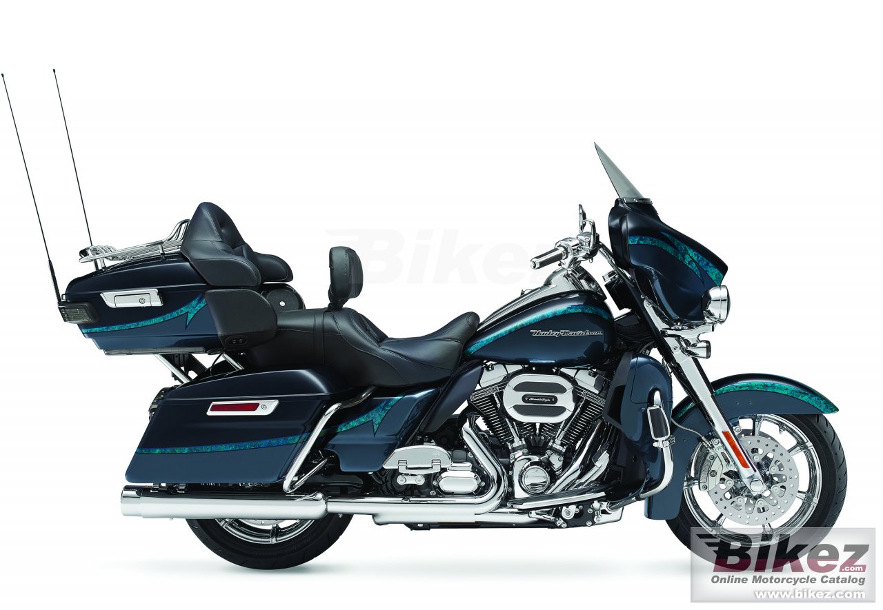 Harley-Davidson CVO Limited