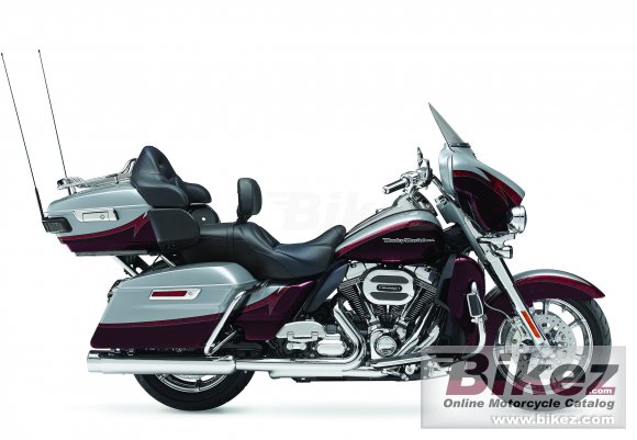 2015 Harley-Davidson CVO Limited