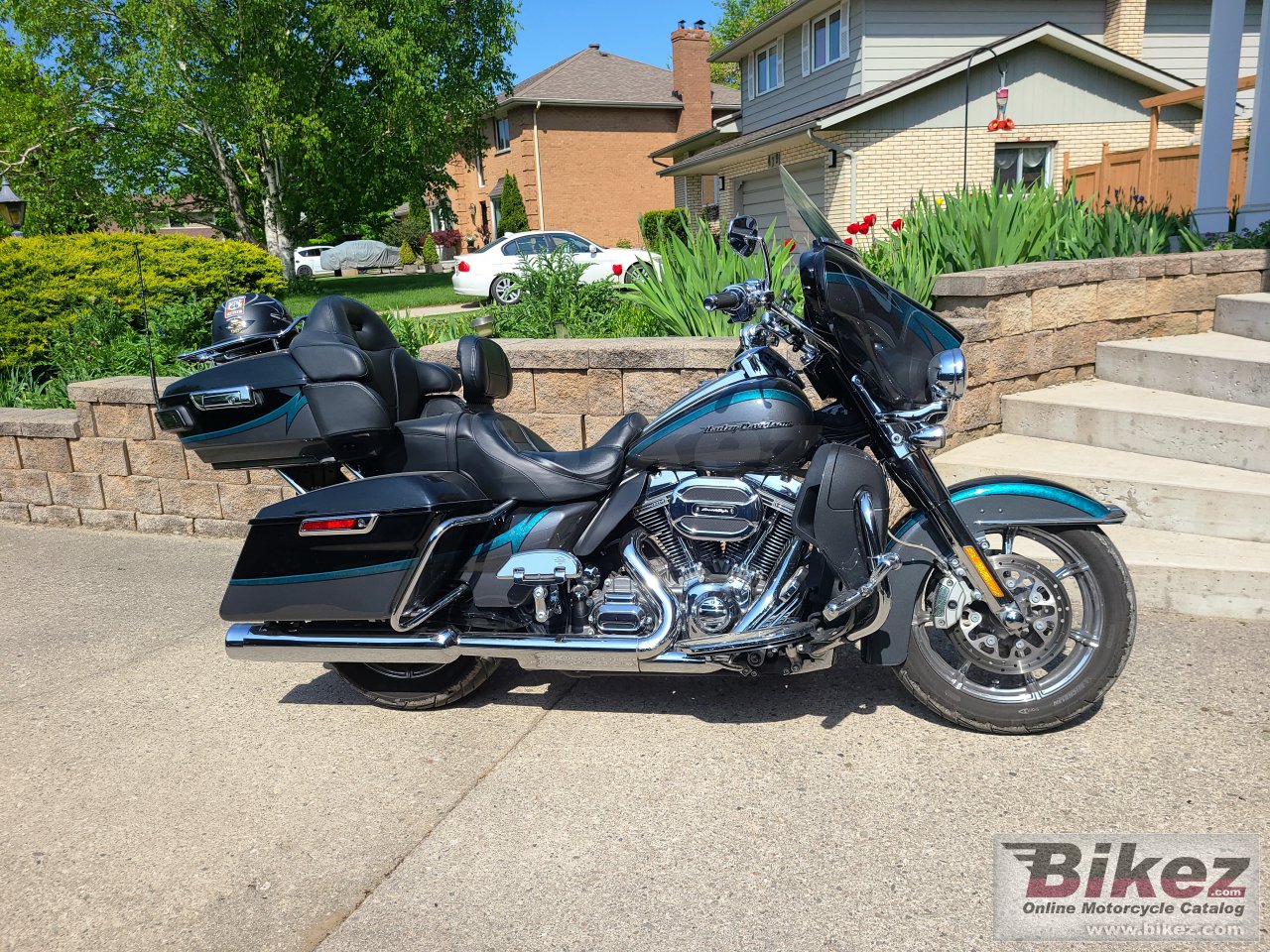 Harley-Davidson CVO Limited