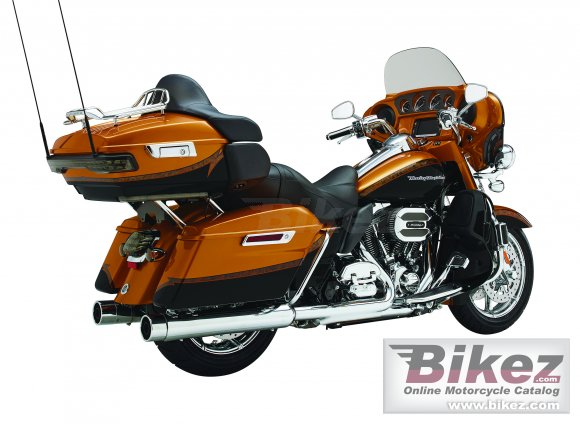 2015 Harley-Davidson CVO Limited