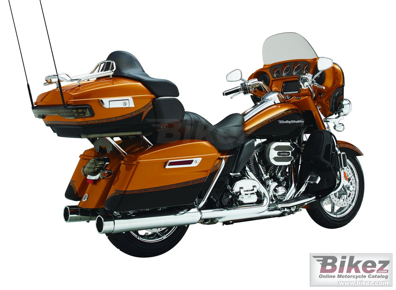 Harley-Davidson CVO Limited