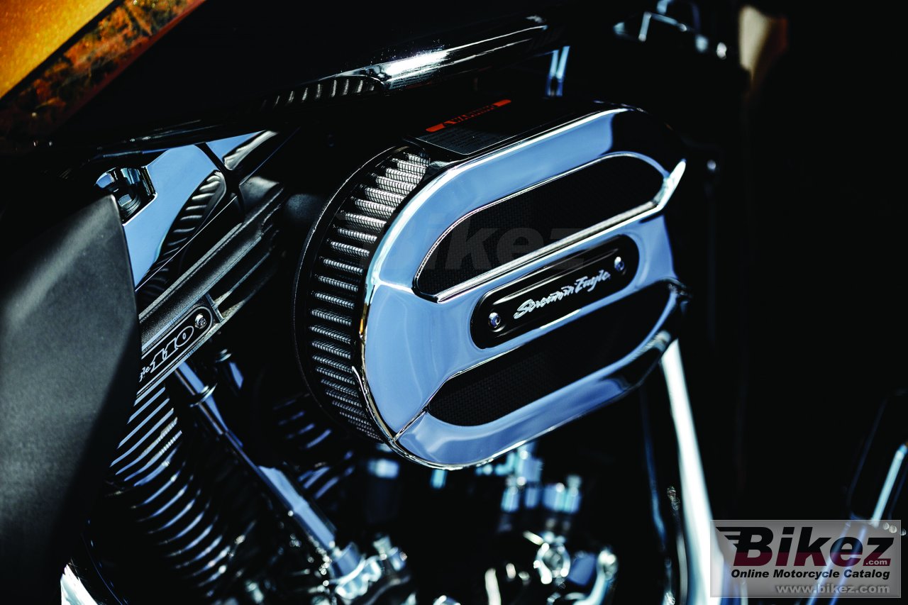 Harley-Davidson CVO Limited