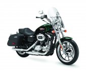 2015 Harley-Davidson Sportster SuperLow  1200T